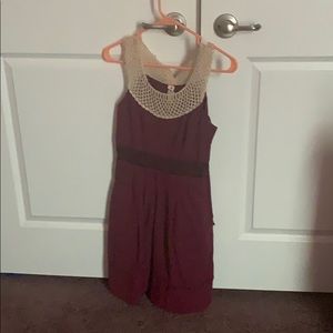 SOLD Anthropologie Betine Dress